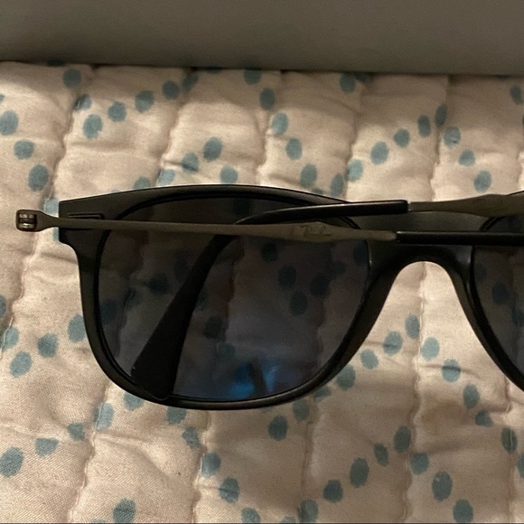 RayBan Polarized LightRay Sunglasses - Picture 5 of 9